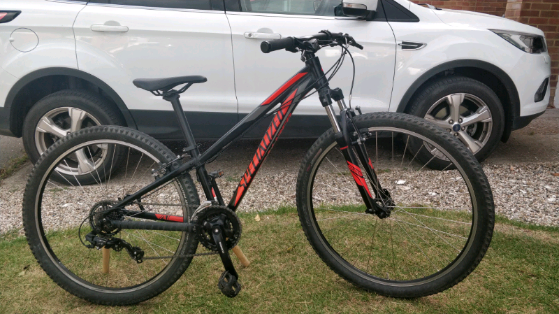 specialized hardrock 650b mountain bike